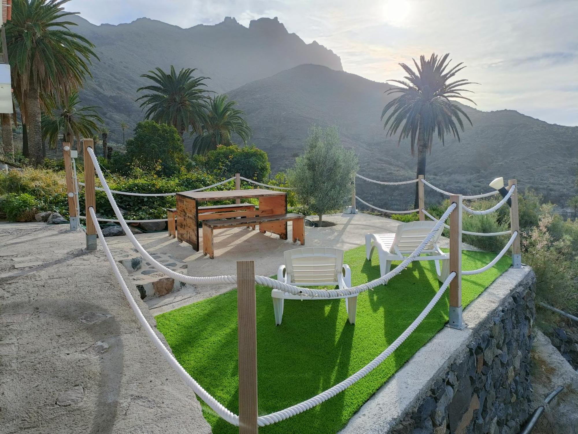 Hébergement de vacances Casa Ninas Alojera