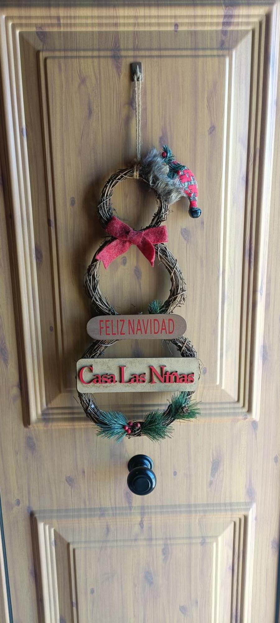 Hébergement de vacances Casa Ninas